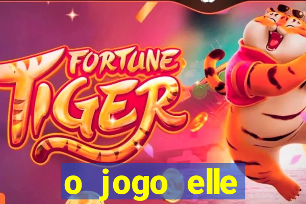 o jogo elle kennedy pdf